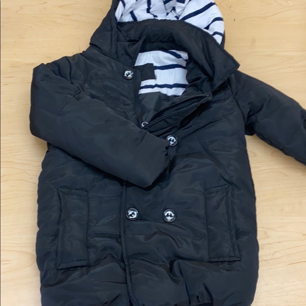 Anchors Away Jacket